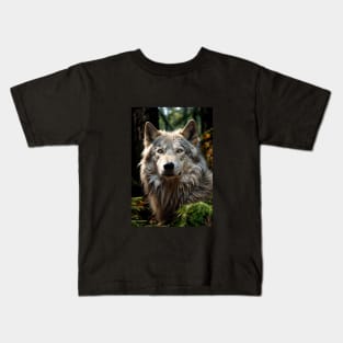 Great Wolf Deep In The Forest Kids T-Shirt